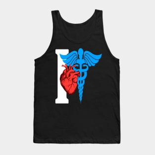 l love medicine Tank Top